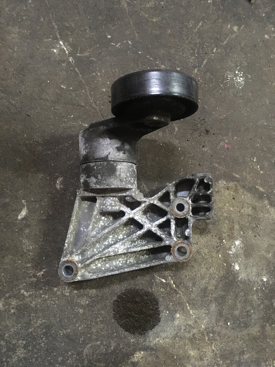 Натяжитель ремня X16XEL Saab 9-5 II