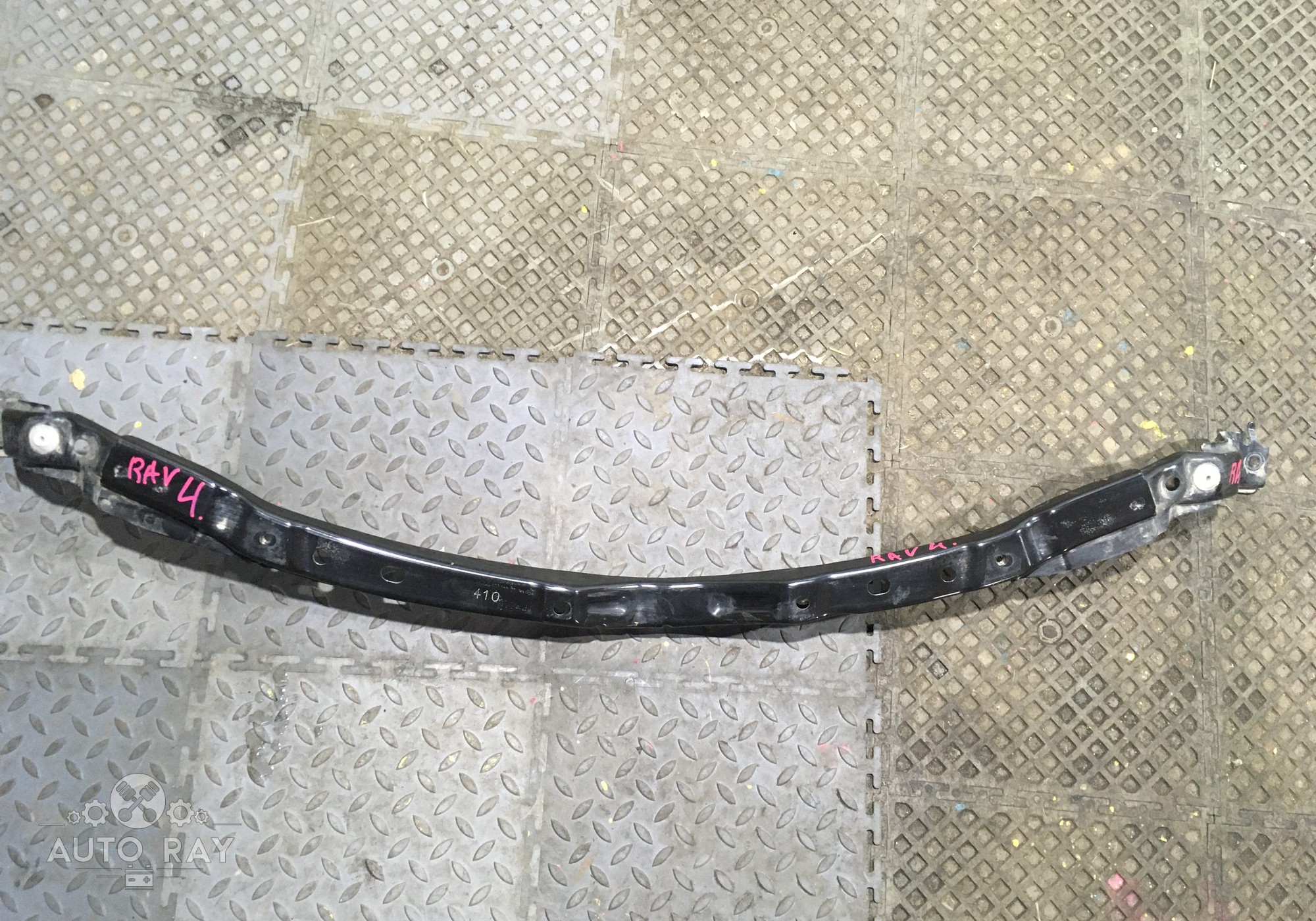 5202942100 Усилитель переднего бампера верхний для Toyota RAV4 CA40 (с 2012 по 2019)