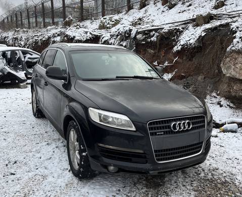 Audi Q7 4L 2008 г. в разборе