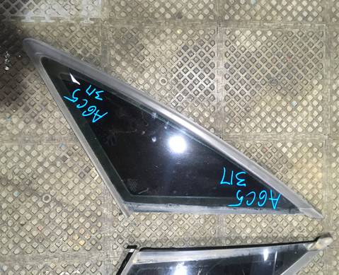 4B5845299T Стекло кузовное глухое правое для Audi A6 C5 (с 1997 по 2005)