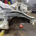 646023U000 Лонжерон правый для Kia Sportage III (с 2010 по 2016)