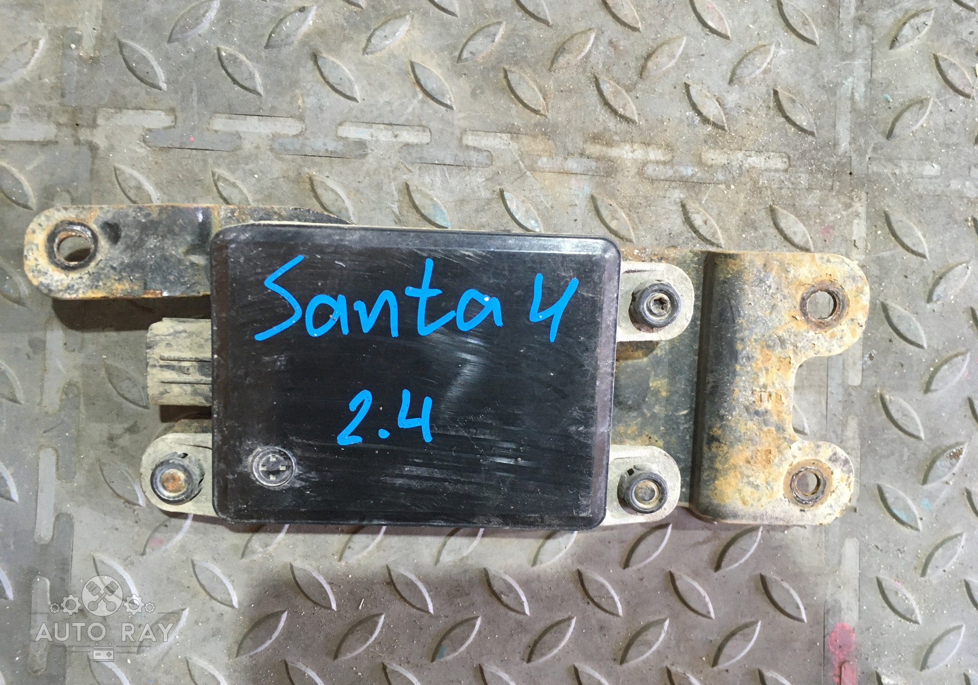 99110S1100 Электронный блок / Блок круиз контроля для Hyundai Santa Fe IV (с 2018)