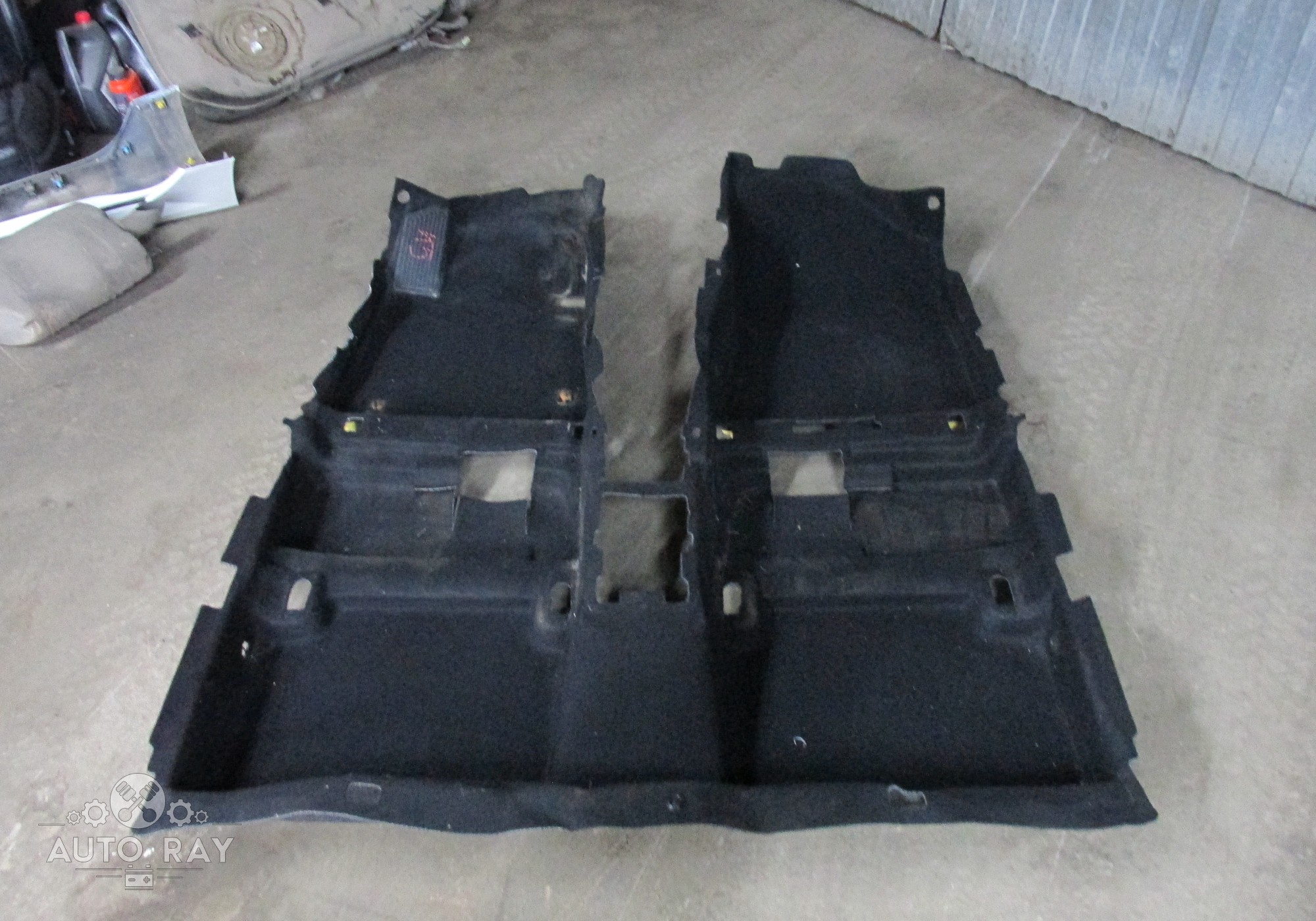 84260L2100WK Покрытие напольное (ковролин) для Kia K5 III (с 2020)