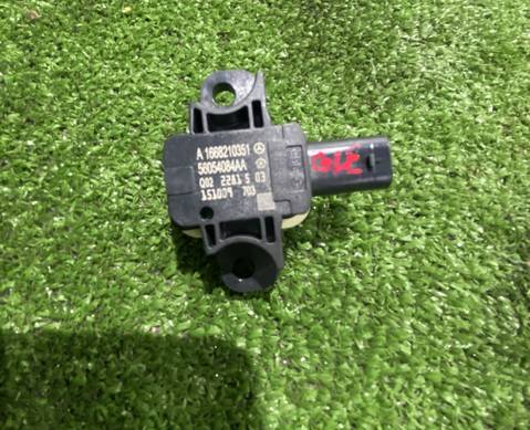 A1668210351 Датчик AIRBAG / Датчик удара для Mercedes-Benz GLE Coupe AMG