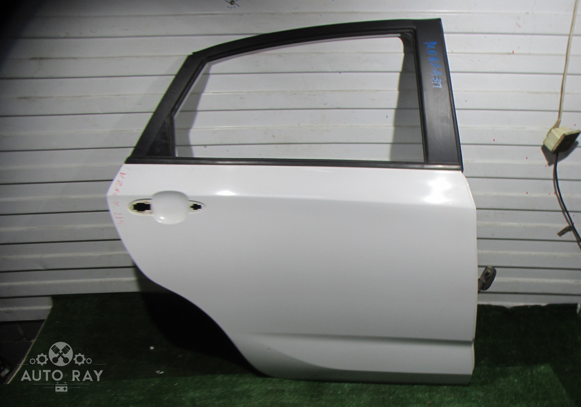 Дверь задняя правая для Chevrolet Monza II (с 2019)