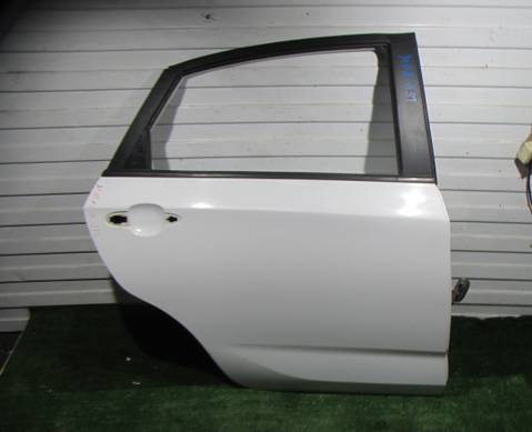 Дверь задняя правая для Chevrolet Monza II (с 2019)