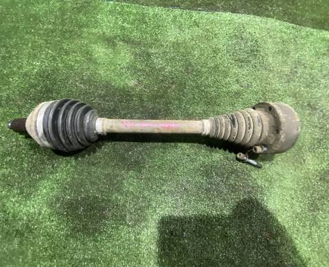 6R0407761K Полуось (привод) передний левый в сборе для Volkswagen Polo