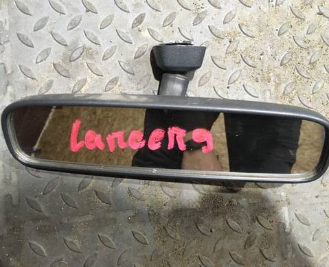 MN124448 Зеркало заднего вида салонное для Mitsubishi Lancer