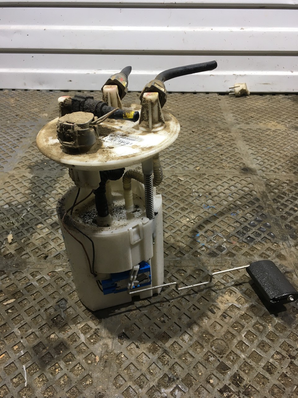 Насос топливный SsangYong Actyon II