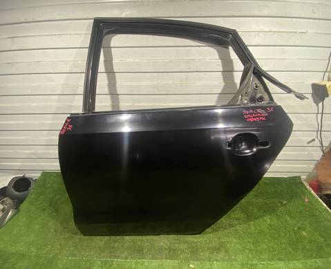 6RU833055C Дверь задняя левая для Volkswagen Polo V (с 2009 по 2020)