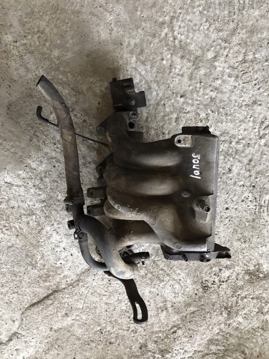 Впускной коллектор Chevrolet Lanos