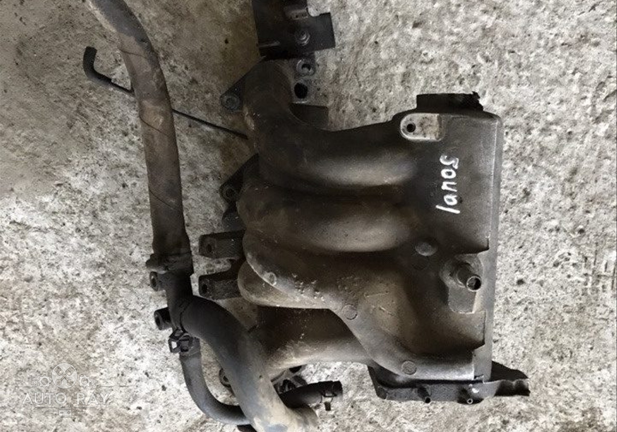 96376385 Впускной коллектор для Chevrolet