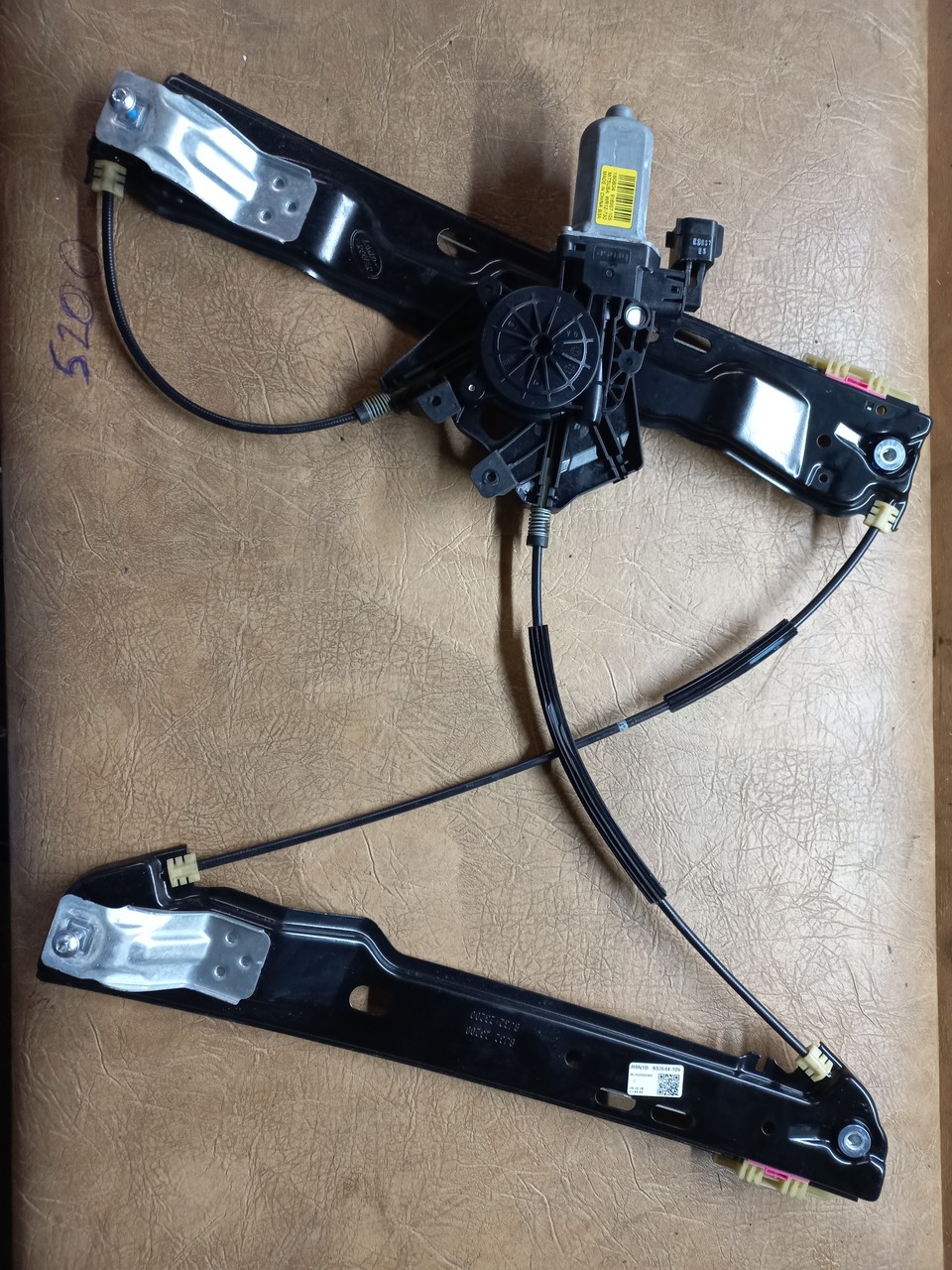 Стеклоподъемник электрический передний правый ! Land Rover Range Rover Evoque