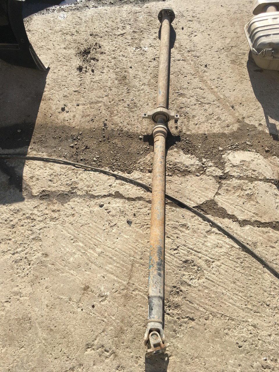 Вал карданный в сборе Hyundai Santa Fe IV