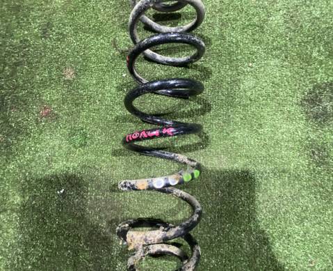 6Q0511115CB Пружина подвески задняя для Volkswagen Polo V (с 2009 по 2020)