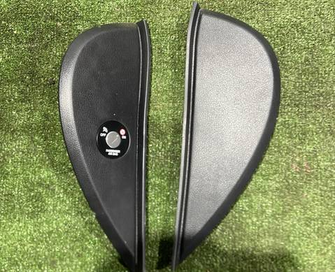 847663U010WK Накладка декоративная в торпедо торцевая правая / левая для Kia Sportage III (с 2010 по 2016)