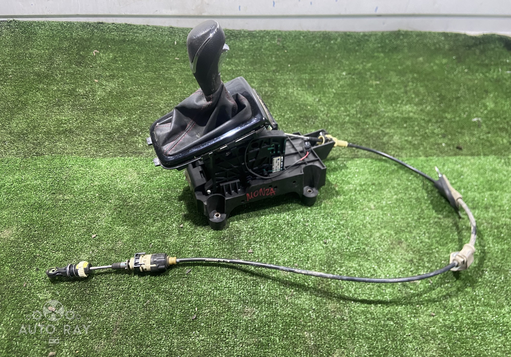 Селектор АКПП В сборе + трос / кулиса для Chevrolet Monza II (с 2019)