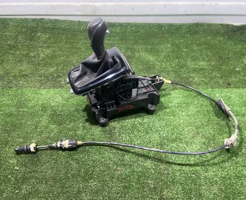 Селектор АКПП В сборе + трос / кулиса для Chevrolet Monza II (с 2019)