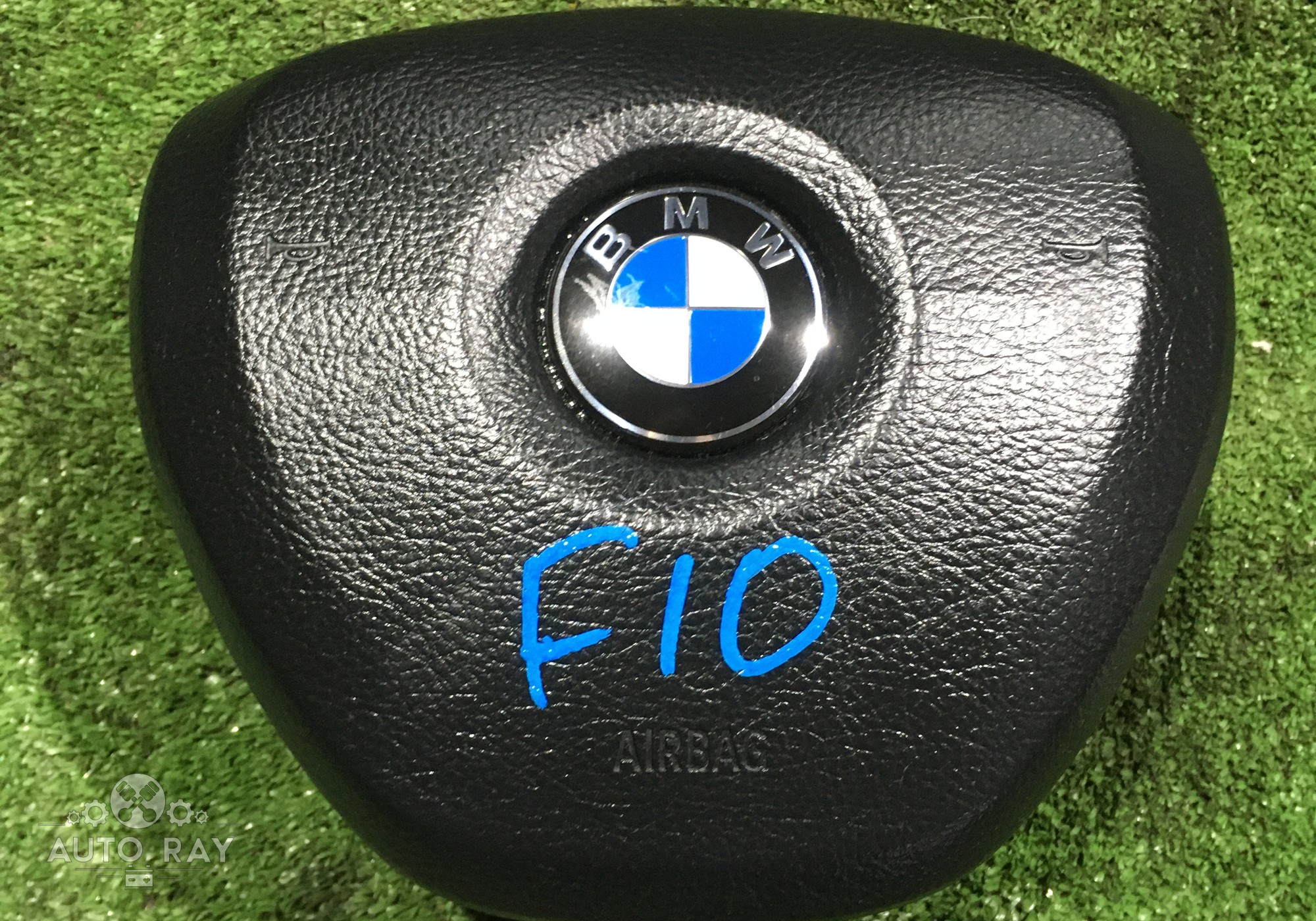 32306783825 Подушка безопасности водителя в руль для BMW 5 F07/F10/F11/F18 (с 2009 по 2017)