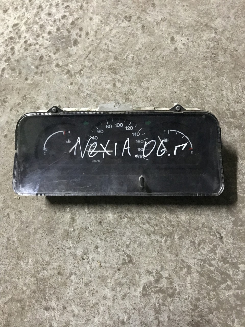 Панель приборов Daewoo Nexia I