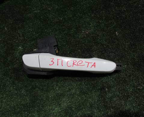 83651M0010 Ручка двери наружная задняя правая для Hyundai Creta I (с 2016 по 2021)