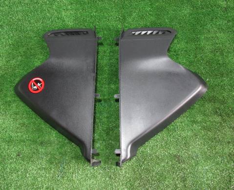 5531833140 Накладка в торпедо торцевая для Toyota Camry XV70 (с 2017)