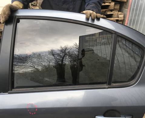 8453679J00 Стекло двери для Suzuki SX4 I Classic (с 2006 по 2014)