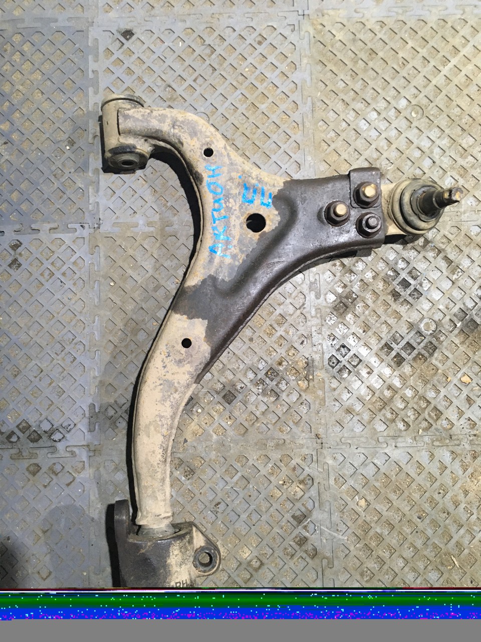 Рычаг передний правый SsangYong Actyon II