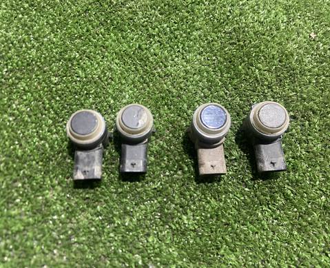 A0009055504 Датчик парковки передний / Парктроник для Mercedes-Benz GLE W166 (с 2015 по 2018)