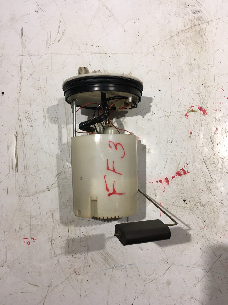 Насос топливный В СБОРЕ Ford Focus III