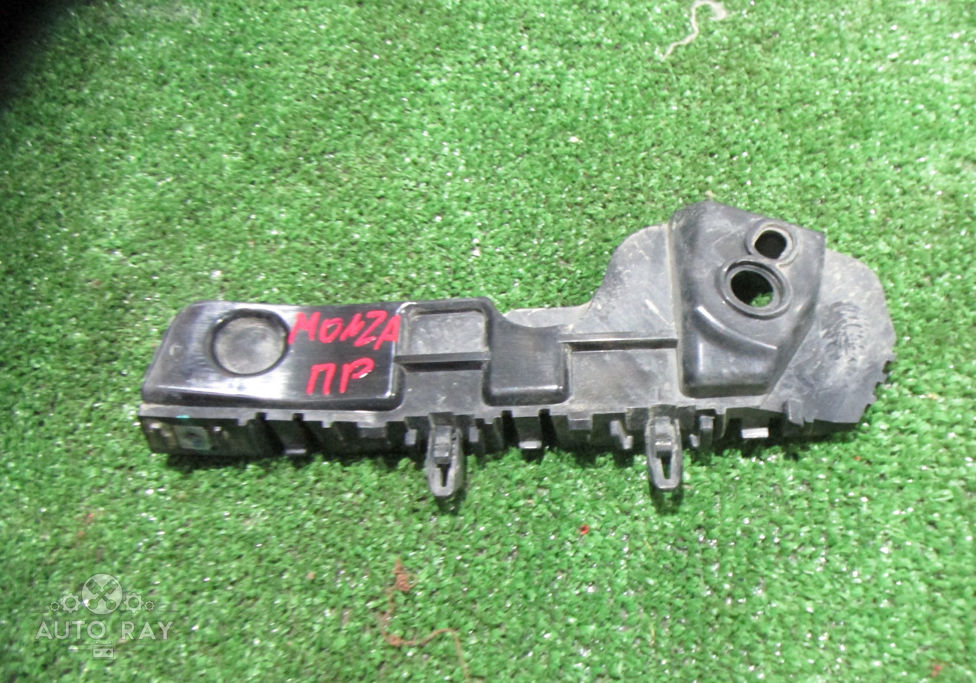 26230262 Кронштейн переднего бампера правый для Chevrolet Monza II (с 2019)