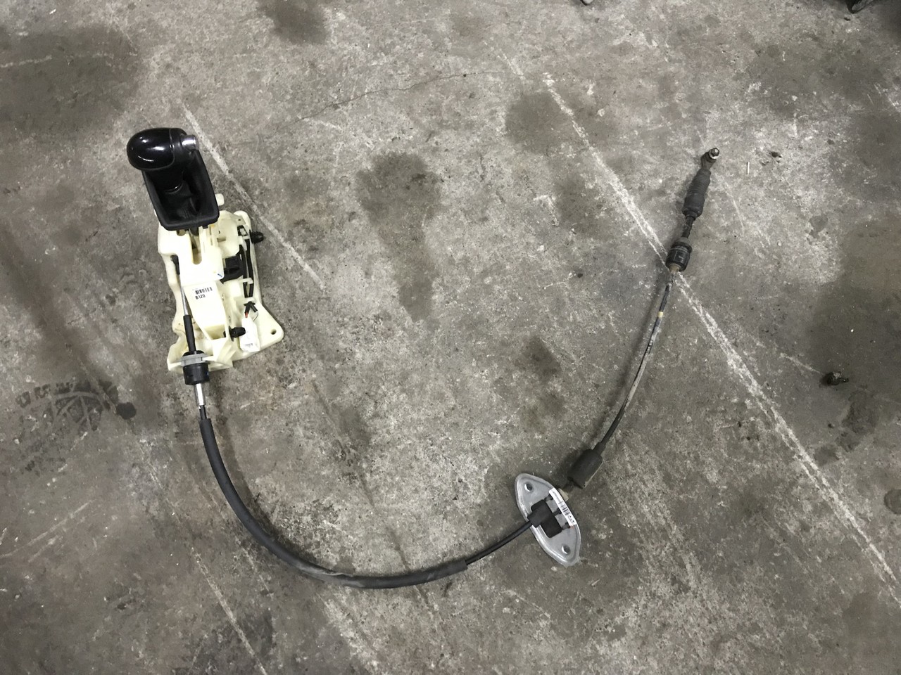 Селектор АКПП Kia Ceed II