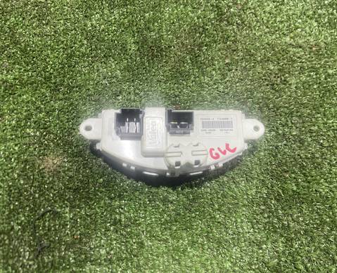 1669066300 Резистор отопителя для Mercedes-Benz M-class W166 (с 2011 по 2015)