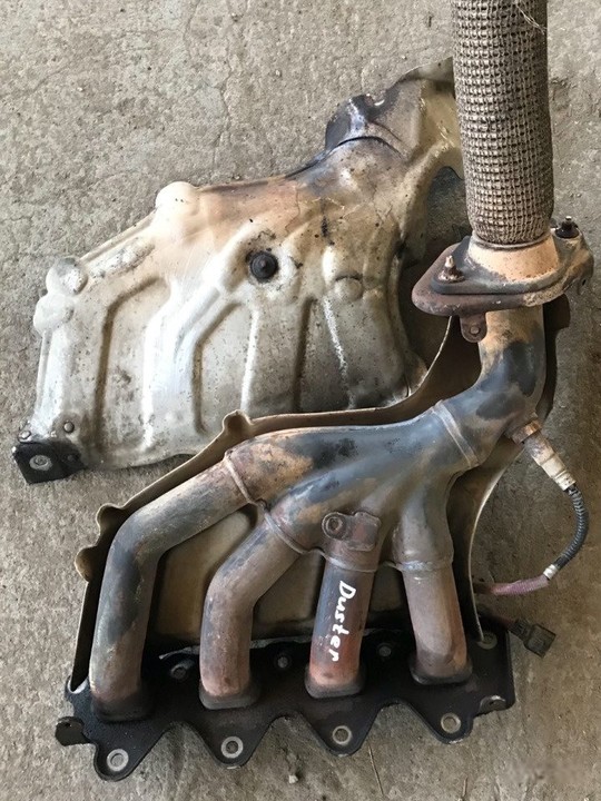 Коллектор выпускной Renault Duster I