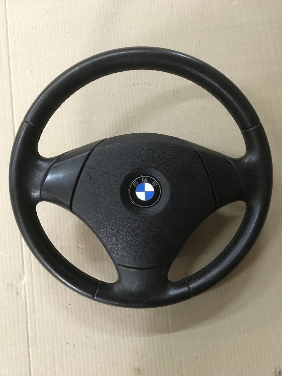 Рулевое колесо BMW X1 E84