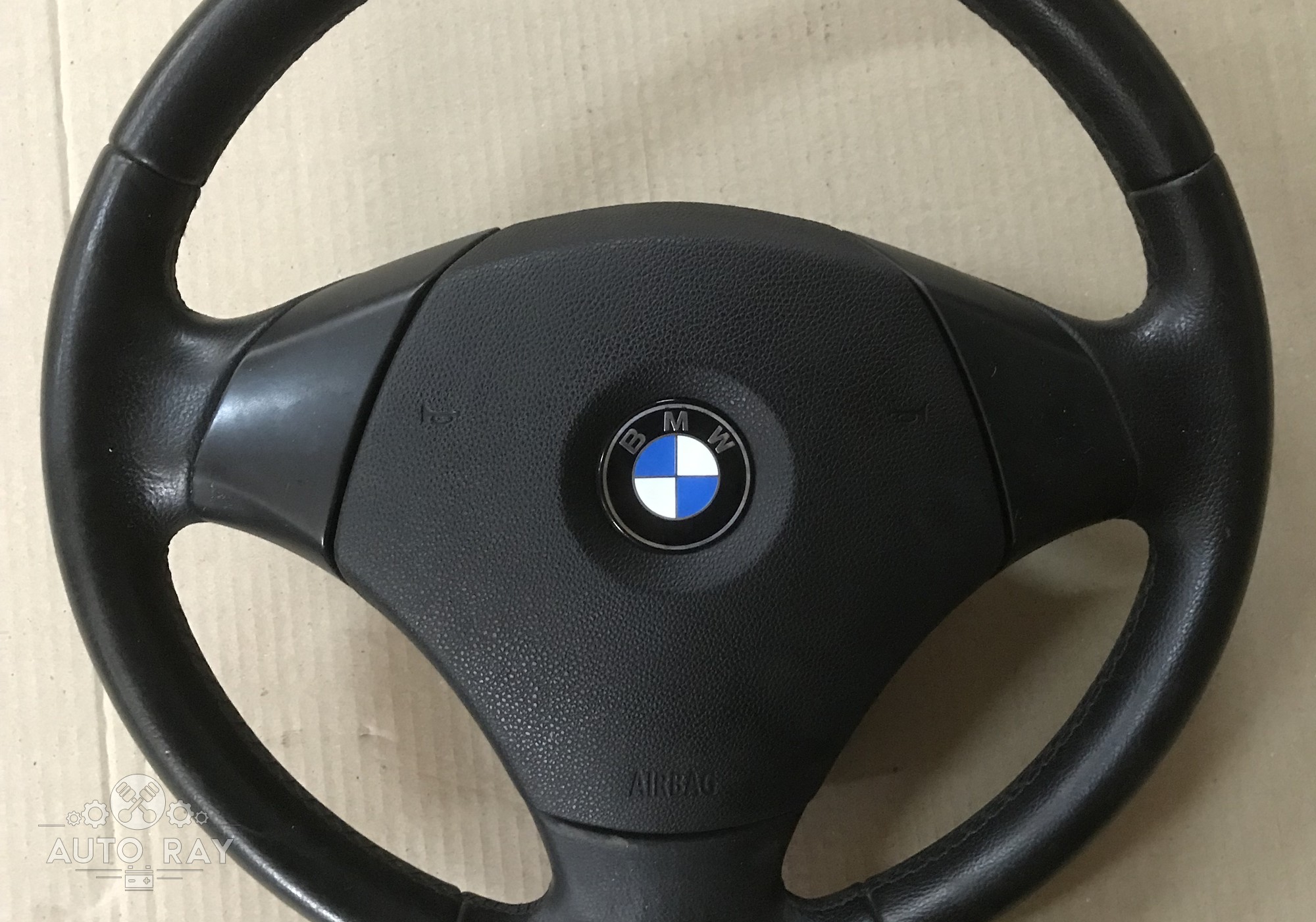 32306771411 Рулевое колесо для BMW X1 E84 (с 2009 по 2015)