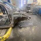 646022Y000 Лонжерон правый для Hyundai ix35 (с 2010 по 2015)