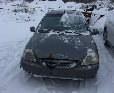 Kia Rio I 2004 г. в разборе