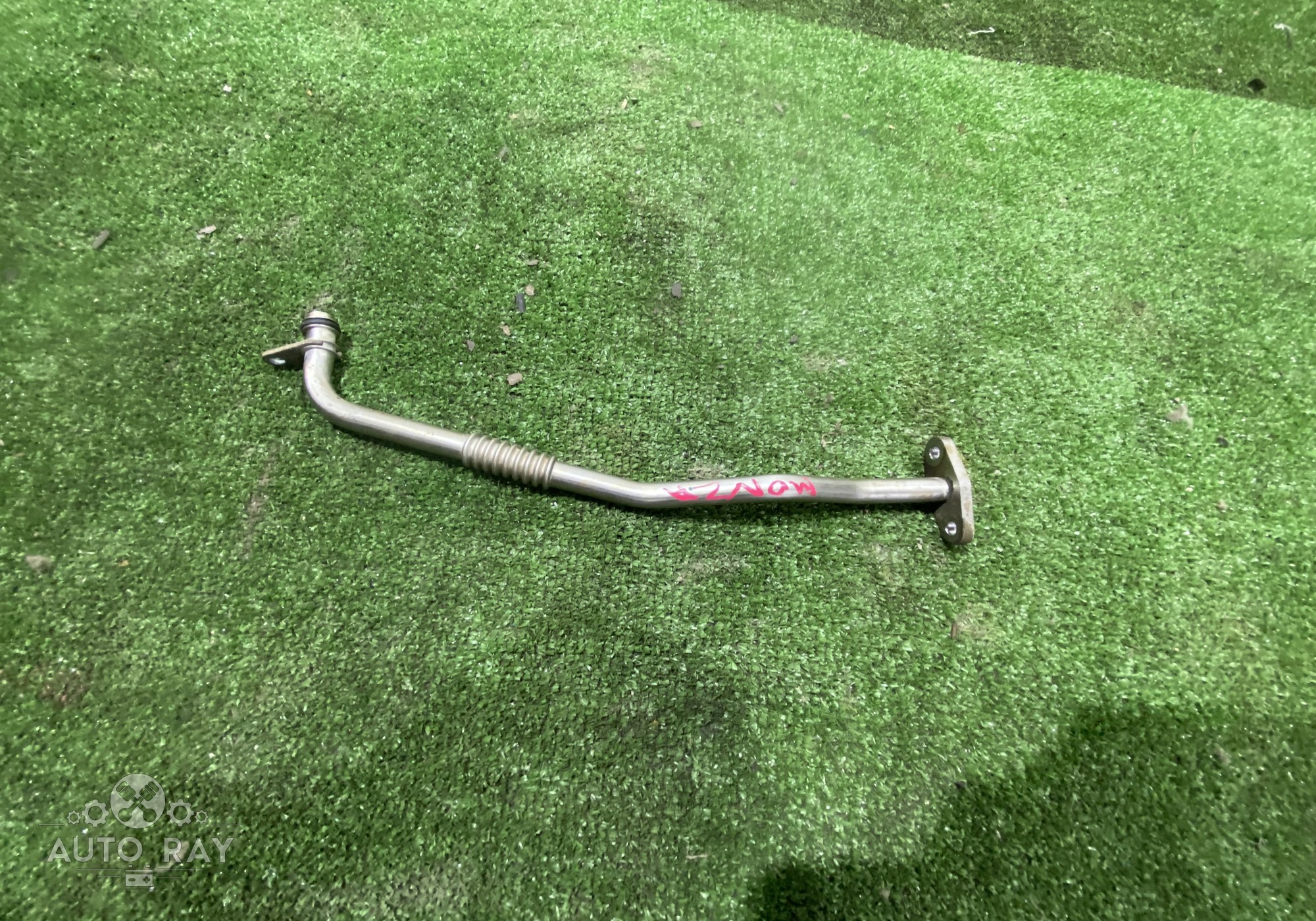 Трубка системы рециркуляции (EGR) для Chevrolet Monza II (с 2019)