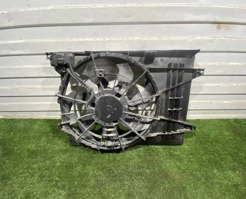 253802Y500 Вентилятор радиатора для Hyundai ix35 (с 2010 по 2015)