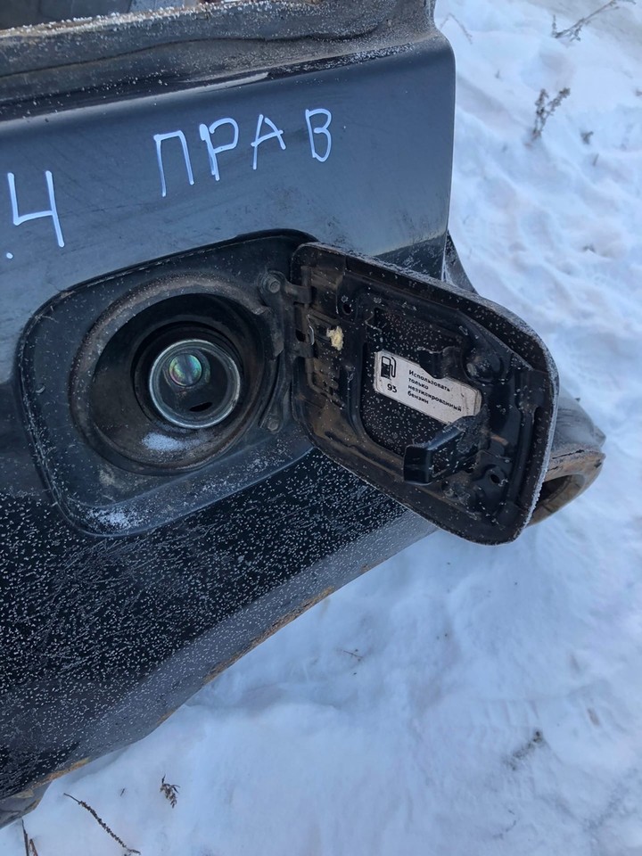 Лючок бензобака Chery Tiggo T11