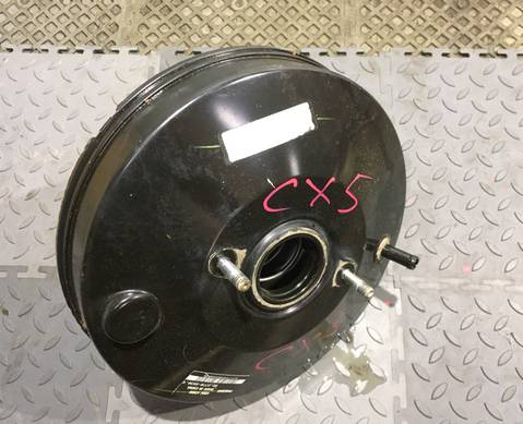 KB8C43950 Усилитель тормозов вакуумный для Mazda CX-5 II (с 2017)