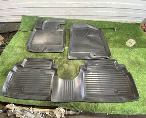 Коврики салона / К-кт ковров для Hyundai ix35 (с 2010 по 2015)