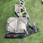 A1668851721 Кронштейн заднего бампера левый для Mercedes-Benz GLE W166 (с 2015 по 2018)