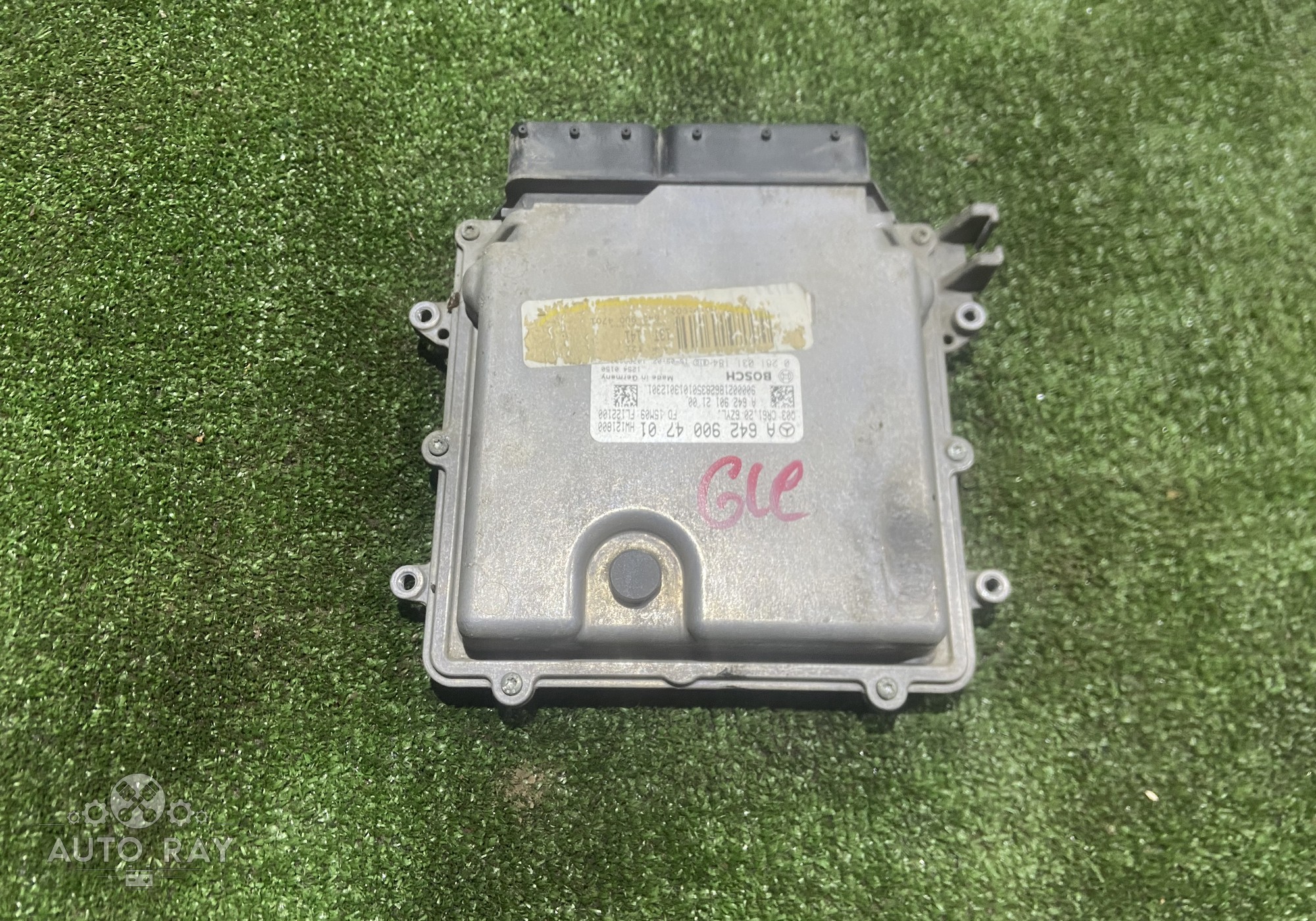 A6429004701 Блок управления двигателем