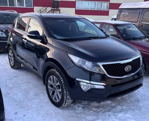 Kia Sportage III 2015 г. в разборе