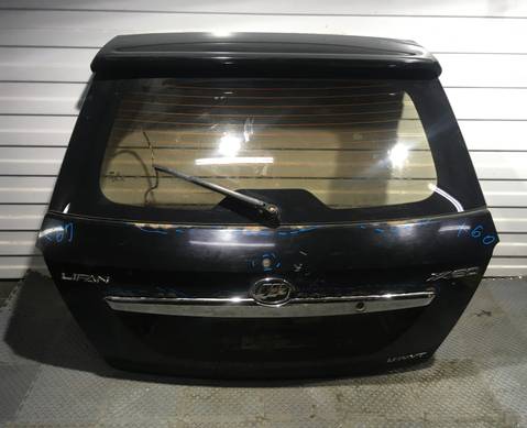 S6301000 Дверь багажника со стеклом для Lifan X60 (с 2011)