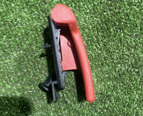 A2048800020 Ручка открывания капота для Mercedes-Benz GLE W166 (с 2015 по 2018)