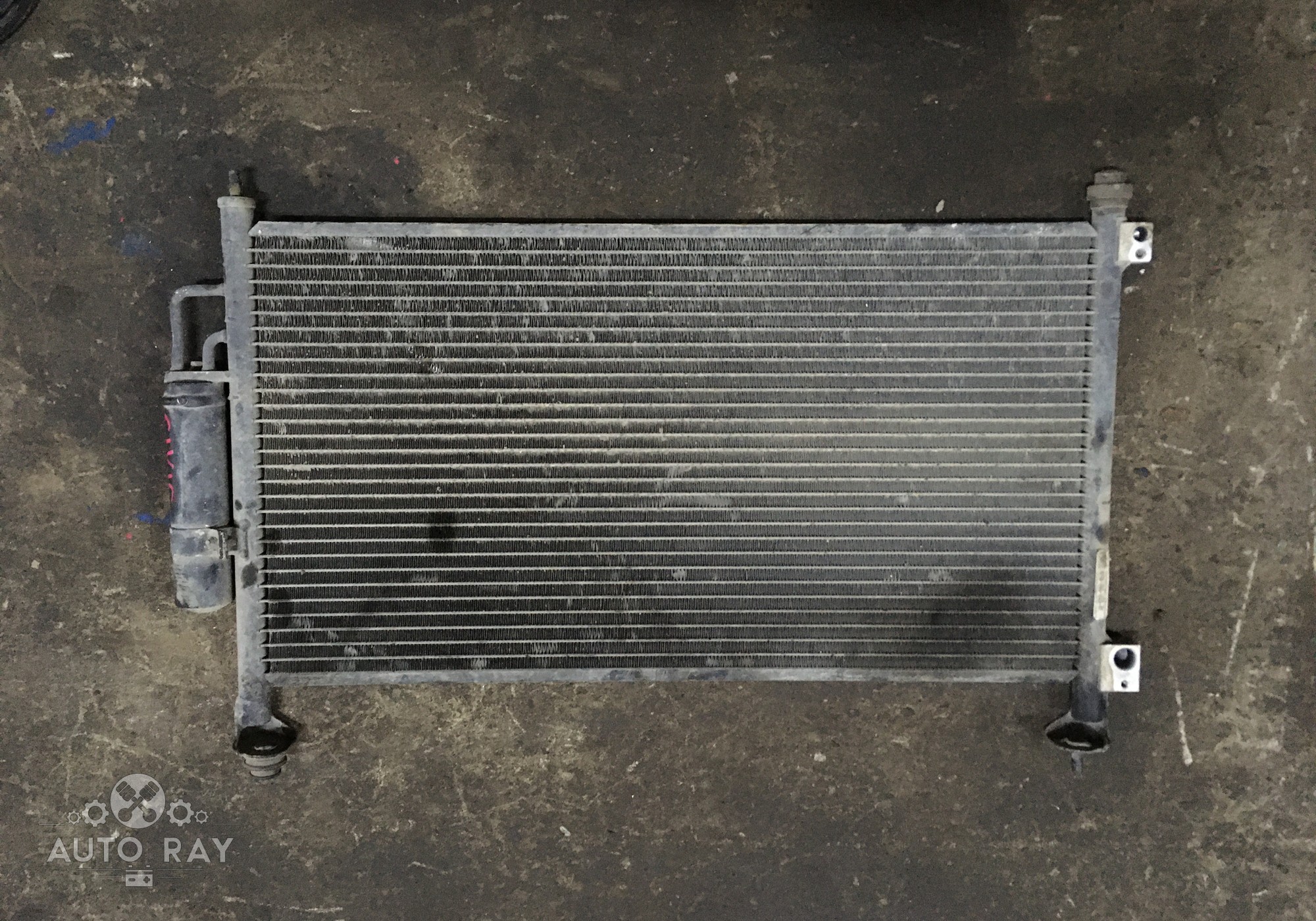 80110SMGE02 Радиатор кондиционера (конденсер) для Peugeot