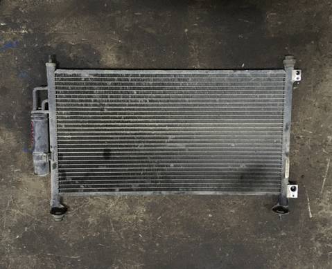 80110SMGE02 Радиатор кондиционера (конденсер) для Mitsubishi Lancer X (с 2008 по 2017)